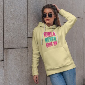 Ladies Hoodie 96